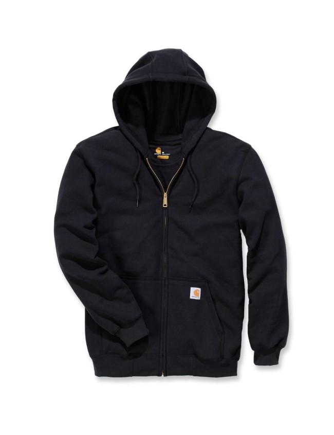 Bluza robocza z kapturem Carhartt K122 MIDWEIGHT ZIP HOODED
