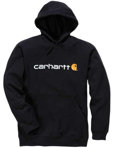 Bluza robocza z kapturem Carhartt Midweight Logo