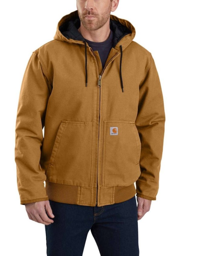 Pracovní bunda Carhartt Active Jacket Duck
