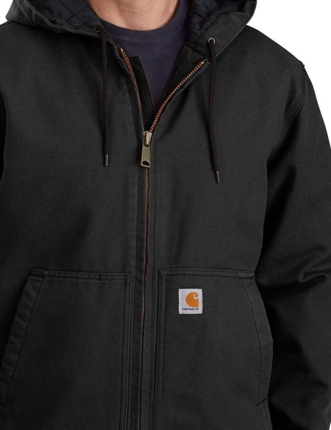 Pracovní bunda Carhartt Active Jacket Duck