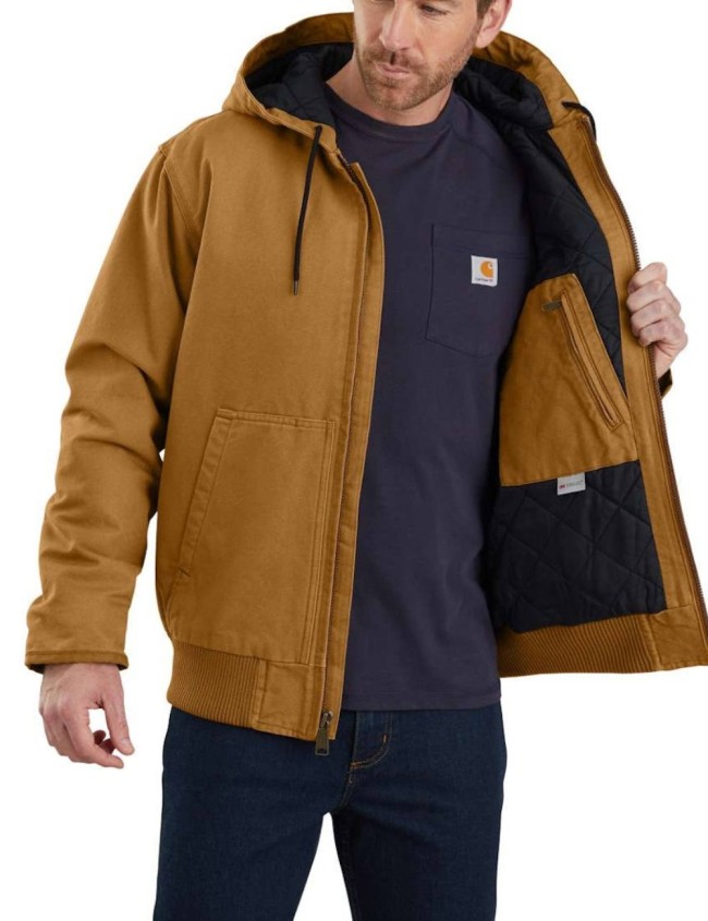 Pracovní bunda Carhartt Active Jacket Duck
