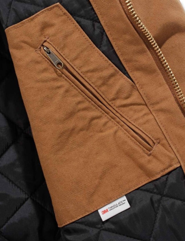 Pracovní bunda Carhartt Active Jacket Duck