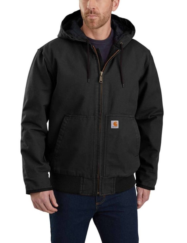 Pracovní bunda Carhartt Active Jacket Duck