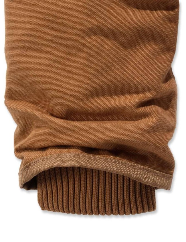 Kurtka robocza zimowa Carhartt Duck Active Jacket