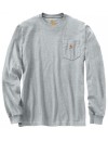 Tričko Carhartt Workwear Pocket L/S