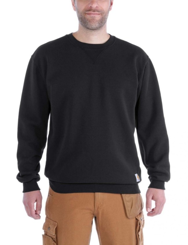 Pracovní mikina Carhartt Midweight Crewneck