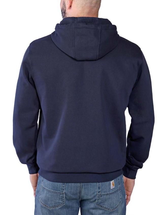 Mikina s kapucí Carhartt Rain Defender® Midweight Logo