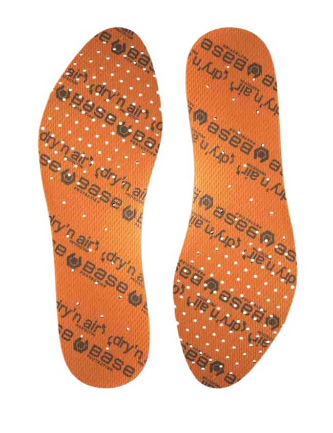 Vložky do pracovní obuvi Base Protection Record