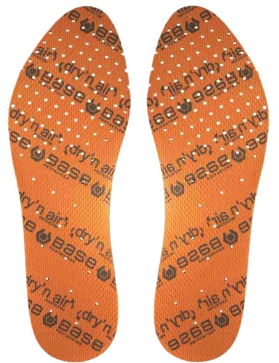 Vložky do pracovní obuvi Base Protection Record