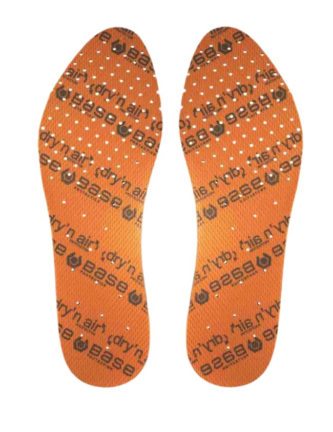 Vložky do pracovní obuvi Base Protection Record