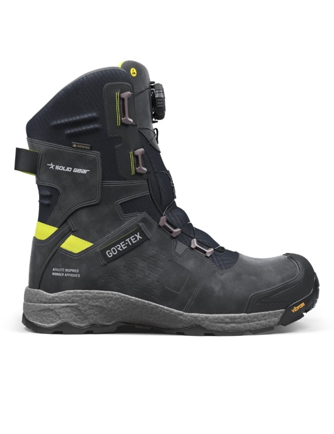 Buty robocze Solid Gear Vapor 3 GTX High S7