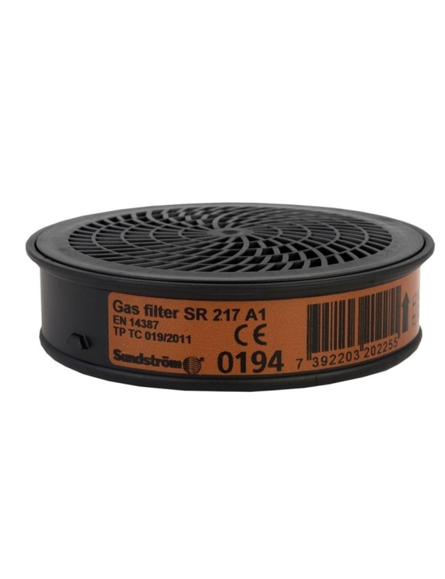 Filtr protiplynový Sundstrom SR 217 A1