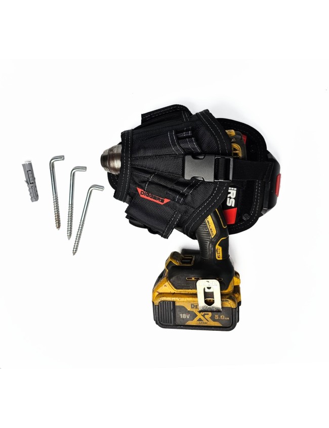 Pouzdro na aku vrtačku Diggers DK576 Medium