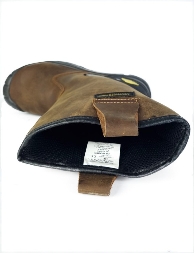 Pracovní obuv Perf Rigger S3