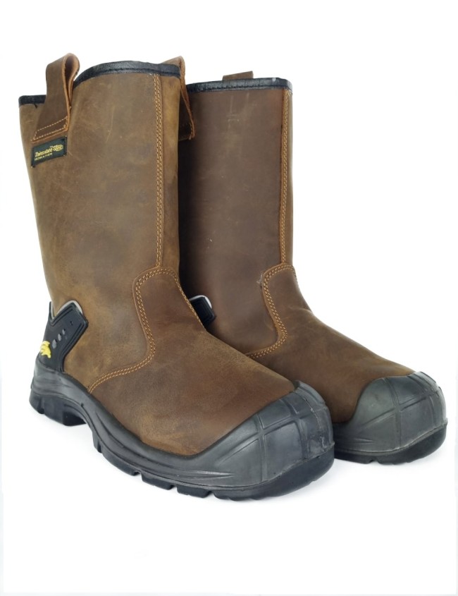 Pracovní obuv Perf Rigger S3