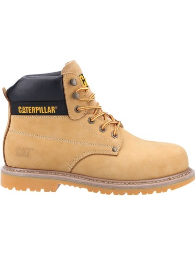 Pracovní boty Cat Powerplant S3