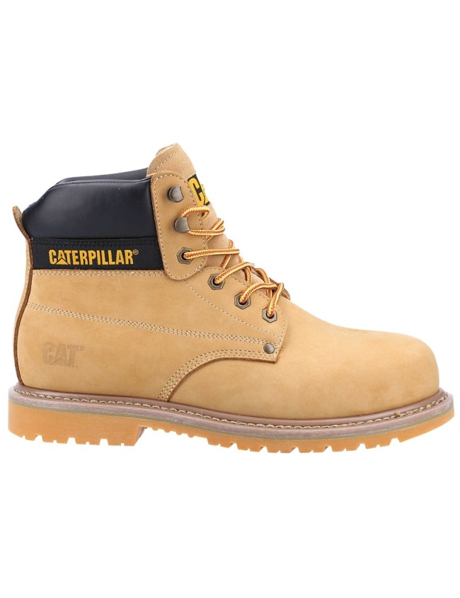 Pracovní boty Cat Powerplant S3