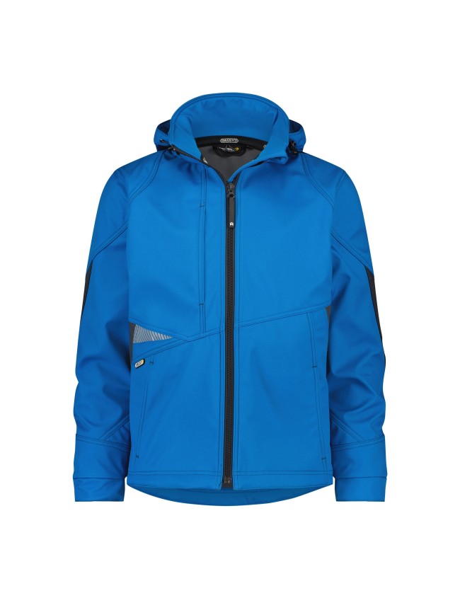 Softshellová bunda Dassy Gravity