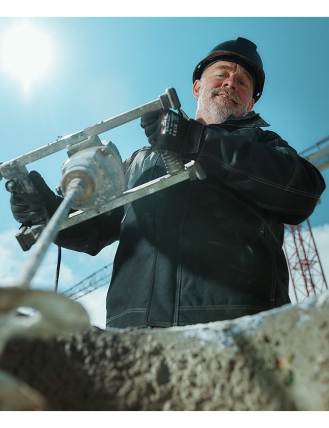 Zateplená zimní bunda Dassy Minsk