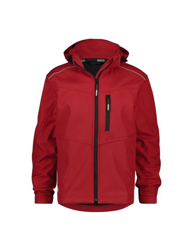 Pracovní Softshell Dassy Tavira