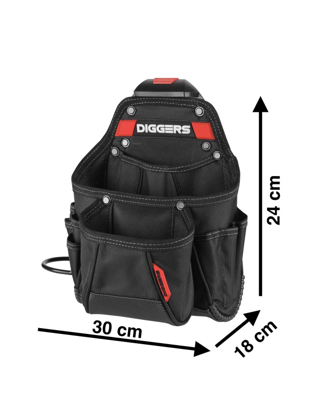 Taška na nářadí Diggers Contractor Pouch DK545