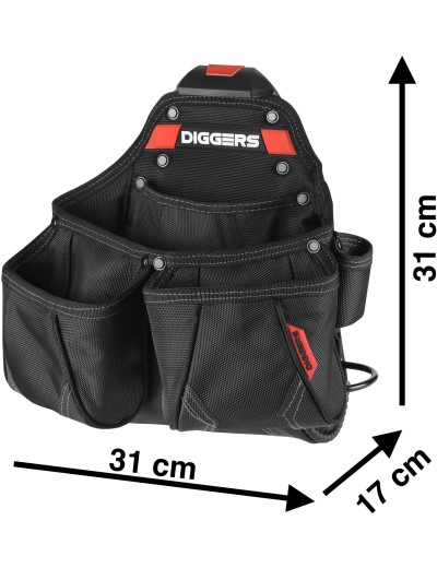 Taška na nářadí Diggers Framer Pouch DK522