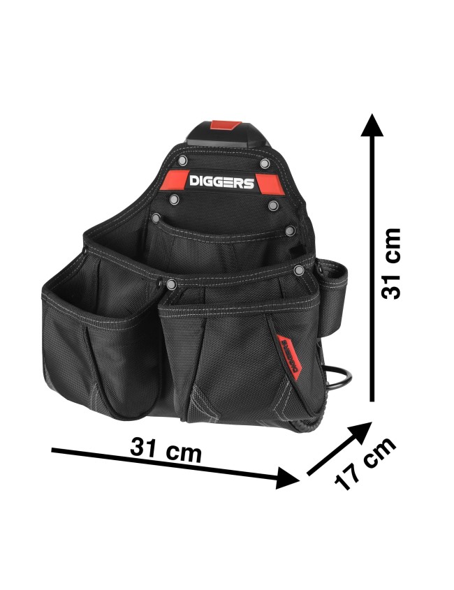 Taška na nářadí Diggers Framer Pouch DK522