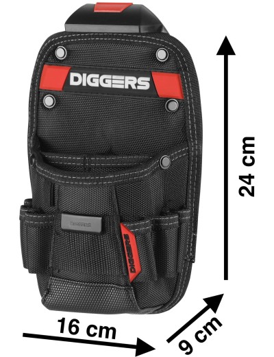 Taška na nářadí Diggers Technician Pouch DK569