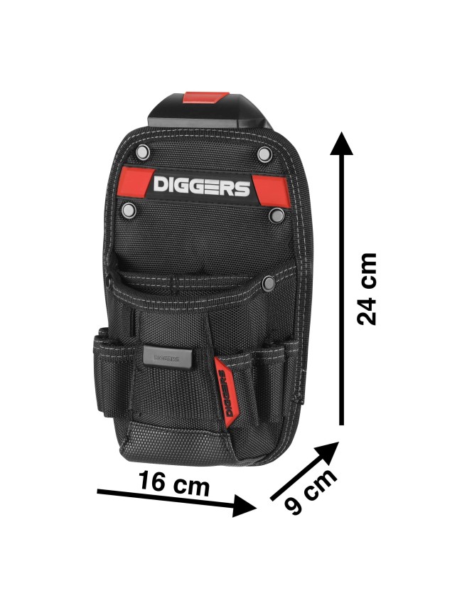 Taška na nářadí Diggers Technician Pouch DK569