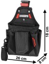 Taška na nářadí Diggers Warehouse Pouch DK583