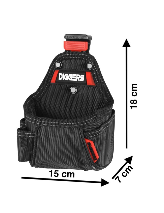 Taška na nářadí Diggers Tape Measure Pouch