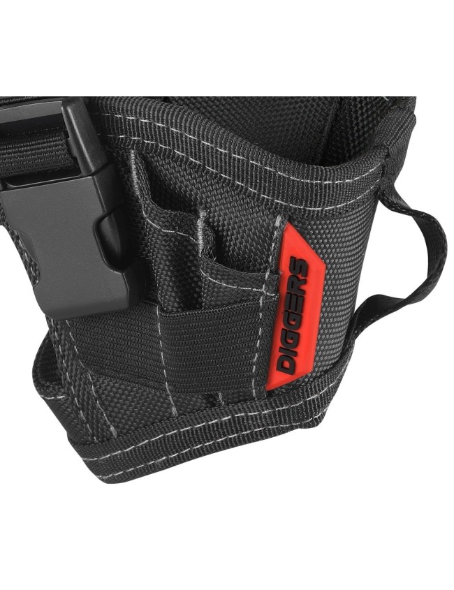 Pouzdro na aku vrtačku Diggers Small Drill Holster Pouch