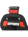 Pouzdro na aku vrtačku Diggers Small Drill Holster Pouch