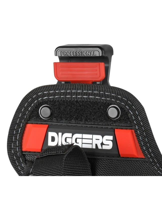 Pouzdro na aku vrtačku Diggers Small Drill Holster Pouch