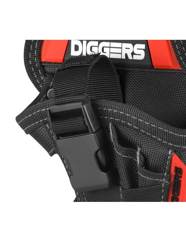 Kabura na wkrętarkę Diggers Small Drill Holster Pouch