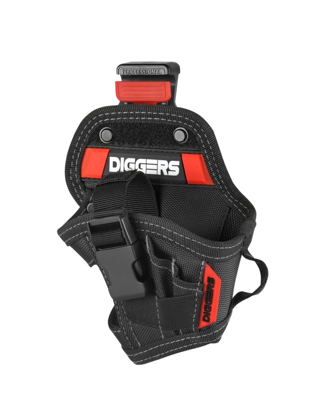 Pouzdro na aku vrtačku Diggers Small Drill Holster Pouch