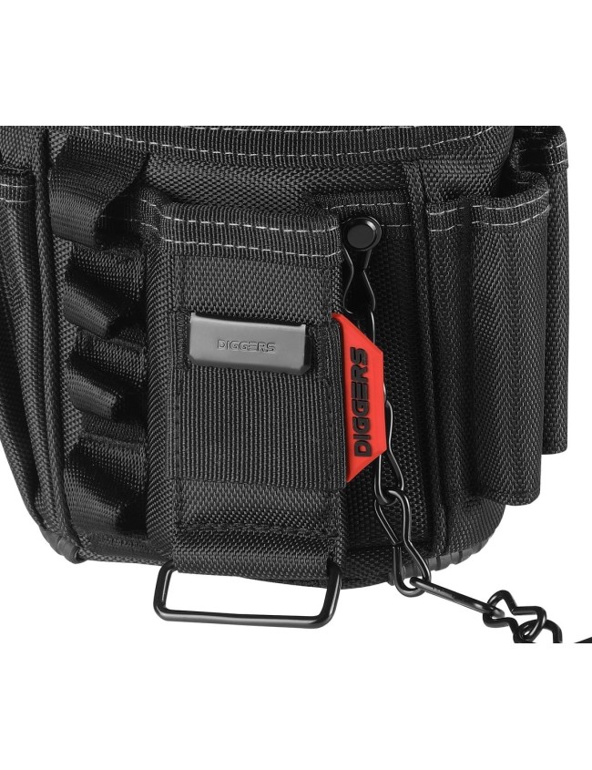Taška na nářadí Diggers Electrician Pouch DK620