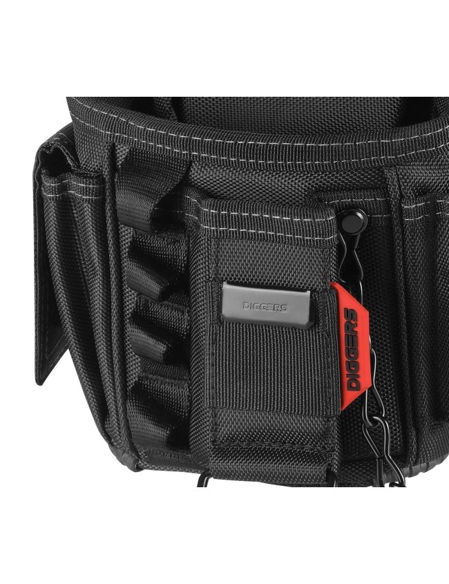 Taška na nářadí Diggers Electrician Pouch DK620