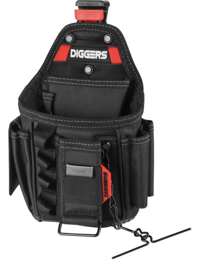 Taška na nářadí Diggers Electrician Pouch DK620
