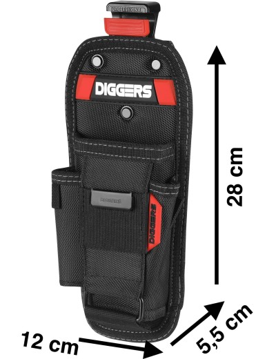 Taška na nářadí Diggers Pliers Pouch DK637
