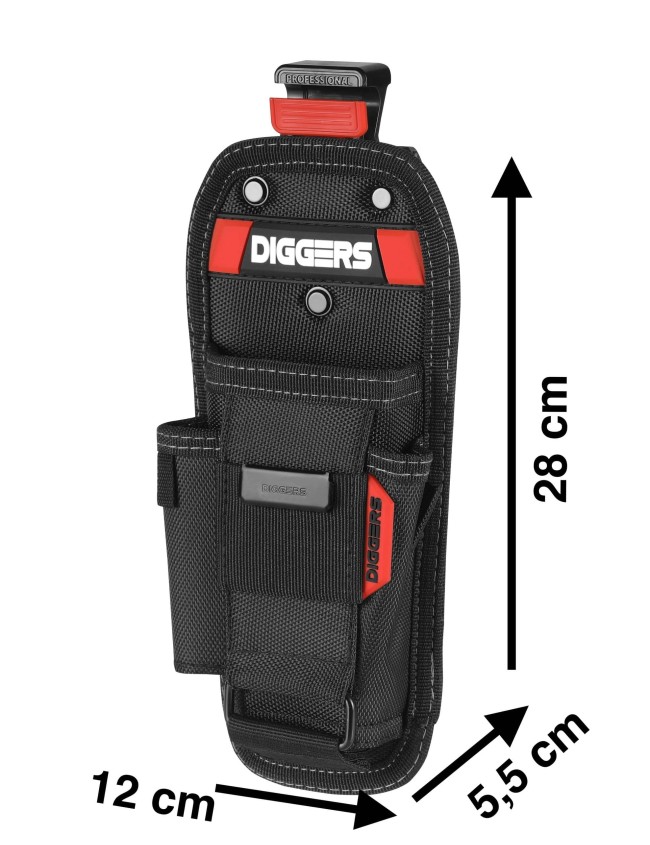 Torba narzędziowa Diggers Pliers Pouch DK637