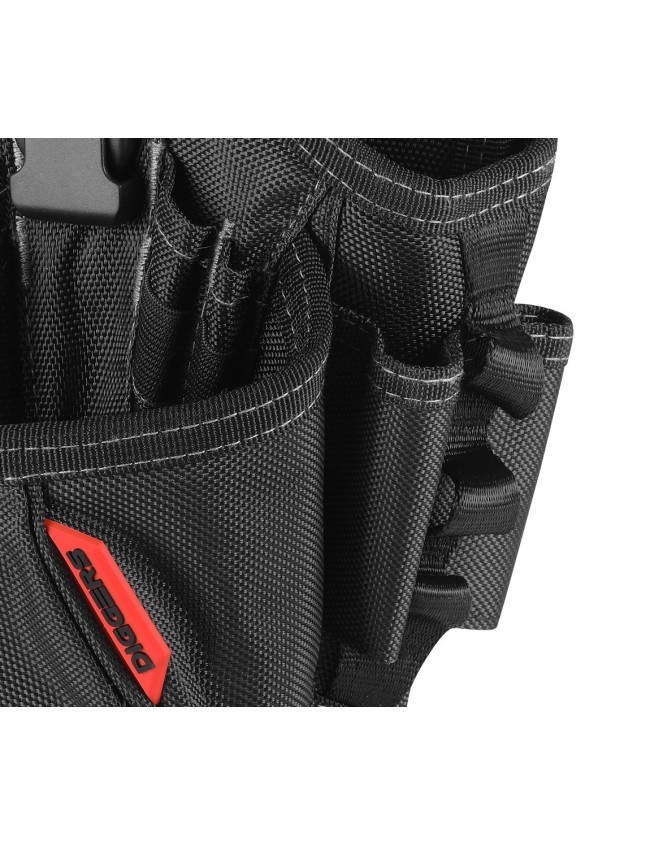 Pouzdro na aku vrtačku Diggers Large Drill Holster Pouch DK668
