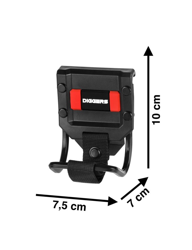 Držák na kladivo Diggers DK669 Hammer Loop