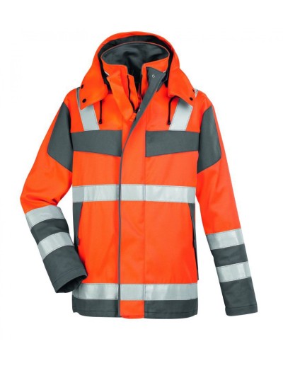 Antistatická reflexní pracovní bunda Rofa 367