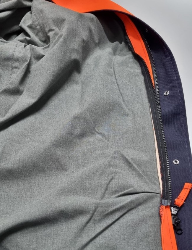 Antistatická reflexní pracovní bunda Rofa 367