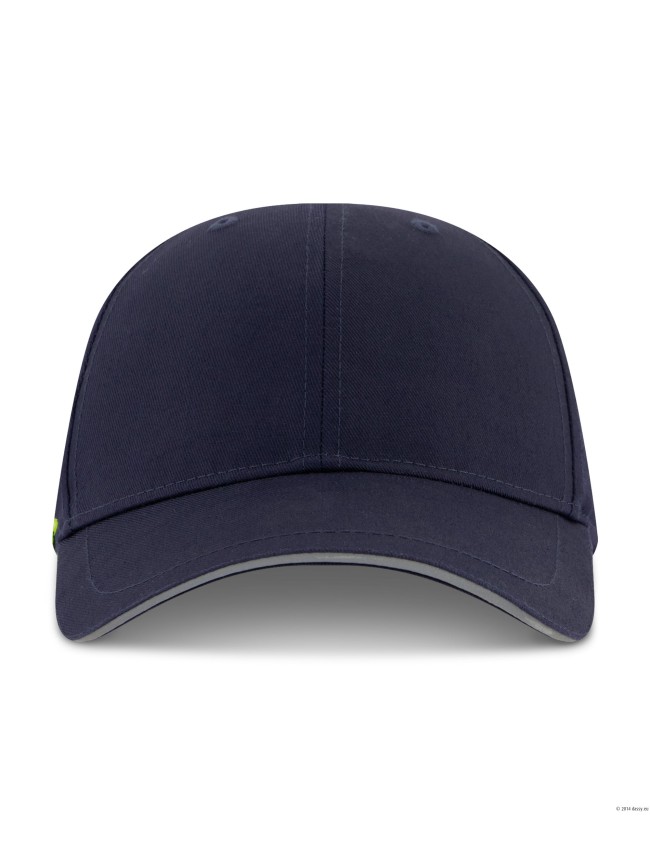 Czapka z daszekiem Dassy Xilo