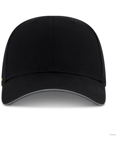 Czapka z daszekiem Dassy Xilo