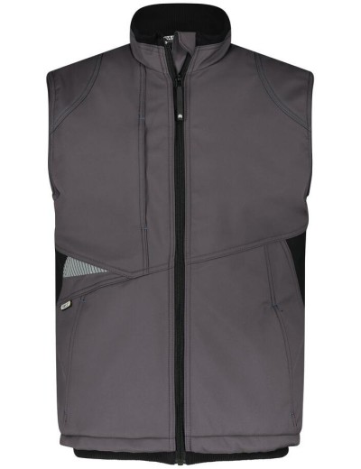 Pracovní vesta Dassy Fusion softshell