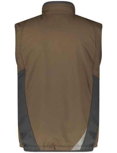 Pracovní vesta Dassy Fusion softshell