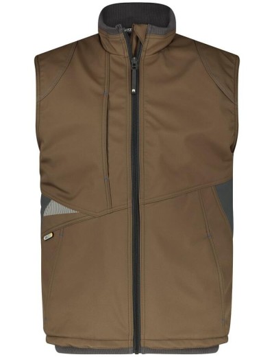 Pracovní vesta Dassy Fusion softshell